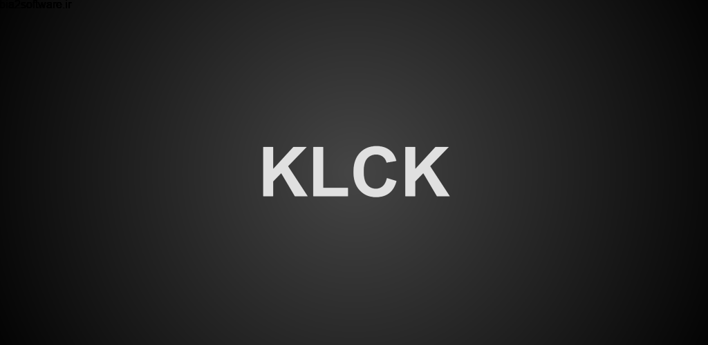 KLCK Kustom Lock Screen Maker (Early Access) Pro 3.54b106811 طراحی و ساخت لاک اسکرین مخصوص اندروید