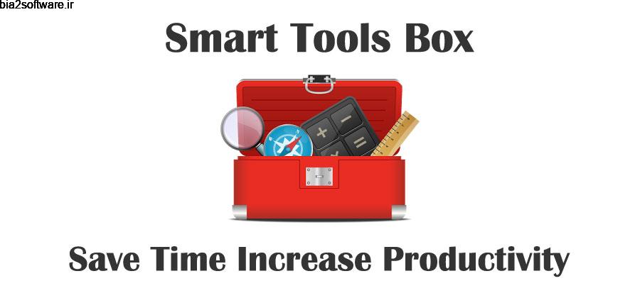 Smart Tool Box – Handy Carpenter Kit Pro 19.5 جعبه ابزار هوشمند و پرامکانات اندروید!