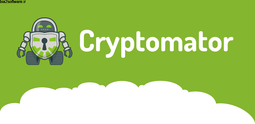 Cryptomator 1.5.13 افزایش امنیت فضای ابری مخصوص اندروید