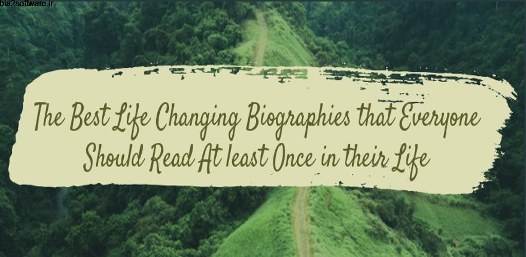 Life Changing Books, Biographies, Self Help Books 3.2 داستان ها انگیزشی مخصوص اندروید