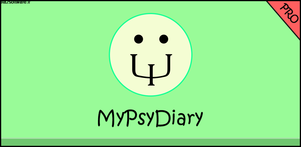 MyPsyDiary Pro: Track & Improve Mental Health 1.6 ثبت و پیگیری وضعیت روانی مخصوص اندروید