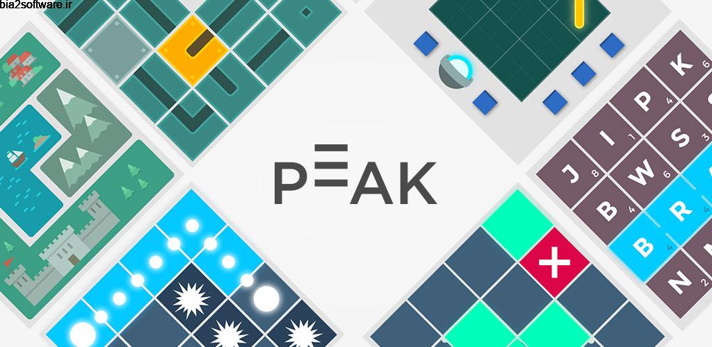 Peak – Brain Training Full 4.11.0 بهبود حافظه با “پیک” اندروید!