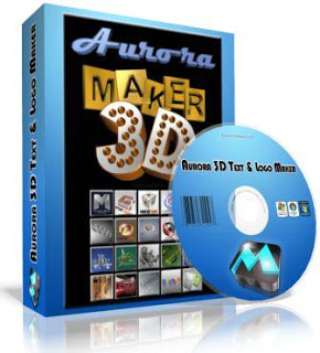 Aurora 3D Text & Logo Maker 20.01.30 ساخت لوگو و متن های سه بعدی