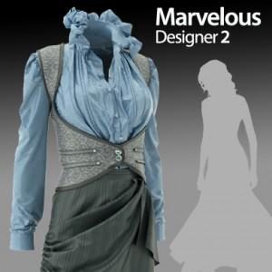 دانلود Marvelous Designer