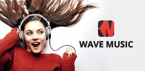 Wave Music Player Pro v2.001 پخش کننده موسیقی اندروید