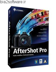 ویرایش تصاویر Corel AfterShot Pro 3.2.0.205