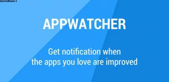 App Watcher – Updates notifier v1.3 اپلیکیشن بررسی آپدیت برنامه ها اندروید App Watcher – Updates notifier v1.3 اپلیکیشن بررسی آپدیت برنامه ها اندروید