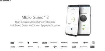 Micro Guard 3 PRO – Microphone Blocker v3.1 اپلیکیشن محافظت عمیق از میکروفون اندورید Micro Guard 3 PRO – Microphone Blocker v3.1 اپلیکیشن محافظت عمیق از میکروفون اندورید