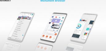 Monument Browser AdBlocker & Fast Downloads 1.0.270 اپلیکیشن مرورگر اینترنتی سریع و ویژه اندروید Monument Browser AdBlocker & Fast Downloads 1.0.270 اپلیکیشن مرورگر اینترنتی سریع و ویژه اندروید