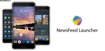 NewsFeed Launcher 5.3.416 اپلیکیشن لانچر خبری و سریع اندروید! NewsFeed Launcher 5.3.416 اپلیکیشن لانچر خبری و سریع اندروید!