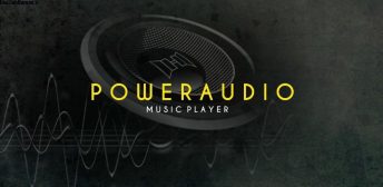 PowerAudio Pro music player v8.2.6 اپلیکیشن موزیک پلیر حرفه ای و پر امکانات دستگاه های اندروید PowerAudio Pro music player v8.2.6 اپلیکیشن موزیک پلیر حرفه ای و پر امکانات دستگاه های اندروید