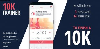 10K Running Trainer Pro v91.18 آموزش دویدن تا رسیدن به 10 کیلومتر در روز 10K Running Trainer Pro v91.18 آموزش دویدن تا رسیدن به 10 کیلومتر در روز