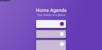 Calendar Widget by Home Agenda v3.1.1 تقویم زیبا و پیشرفته با قابلیت شخصی سازی فراوان Calendar Widget by Home Agenda v3.1.1 تقویم زیبا و پیشرفته با قابلیت شخصی سازی فراوان