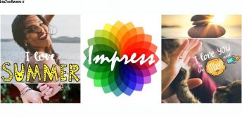 Impress – photo editor v1.18 اپلیکیشن ویرایشگر حرفه ای و کاربردی تصاویر اندروید Impress – photo editor v1.18 اپلیکیشن ویرایشگر حرفه ای و کاربردی تصاویر اندروید