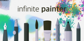 Infinite Painter FULL v6.3.59 PREMIUM Unlocked اپلیکیشن خارق العاده خلق تصاویر هنری در اندروید Infinite Painter FULL v6.3.59 PREMIUM Unlocked اپلیکیشن خارق العاده خلق تصاویر هنری در اندروید
