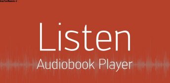 Listen Audiobook Player v4.5.19 اپلیکیشن پخش کننده ساده کتاب های صوتی اندروید Listen Audiobook Player v4.5.19 اپلیکیشن پخش کننده ساده کتاب های صوتی اندروید