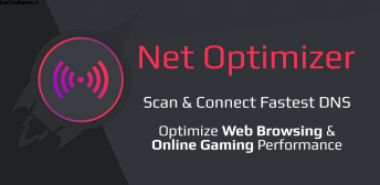 Net Optimizer & Booster | Faster Internet & Gaming v1117r اپلیکیشن بهینه سازی و افزایش سرعت اینترنت اندروید Net Optimizer & Booster | Faster Internet & Gaming v1117r اپلیکیشن بهینه سازی و افزایش سرعت اینترنت اندروید