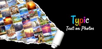 Typic Pro :- Text on Photos v1.3 اپلیکیشن حرفه ای تایپ متن روی تصاویر اندروید Typic Pro :- Text on Photos v1.3 اپلیکیشن حرفه ای تایپ متن روی تصاویر اندروید
