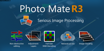 Photo Mate R3 v3.6 اپلیکیشن کوچک و ساده ولی قدرتمند ویرایش تصویر اندروید Photo Mate R3 v3.6 اپلیکیشن کوچک و ساده ولی قدرتمند ویرایش تصویر اندروید