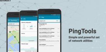 PingTools Pro v4.47 اپلیکیشن کاربردی مجموعه ابزار شبکه مخصوص اندروید PingTools Pro v4.47 اپلیکیشن کاربردی مجموعه ابزار شبکه مخصوص اندروید