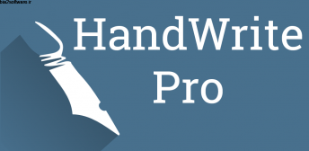 HandWrite Pro Note & Draw v4.7 اپلیکیشن یادداشت برداری و طراحی با دست خط اندروید HandWrite Pro Note & Draw v4.7 اپلیکیشن یادداشت برداری و طراحی با دست خط اندروید