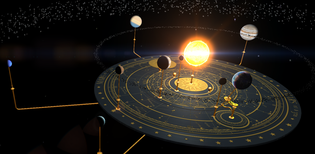 Orrery 1.201 افلاک نمای قدرتمند و کم نظیر اوری مخصوص اندروید Orrery 1.201 افلاک نمای قدرتمند و کم نظیر اوری مخصوص اندروید