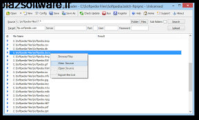Batch File FTP Sync Uploader 2019.11.1009.2821 همگامسازی اطلاعات FTP Batch File FTP Sync Uploader 2019.11.1009.2821 همگامسازی اطلاعات FTP