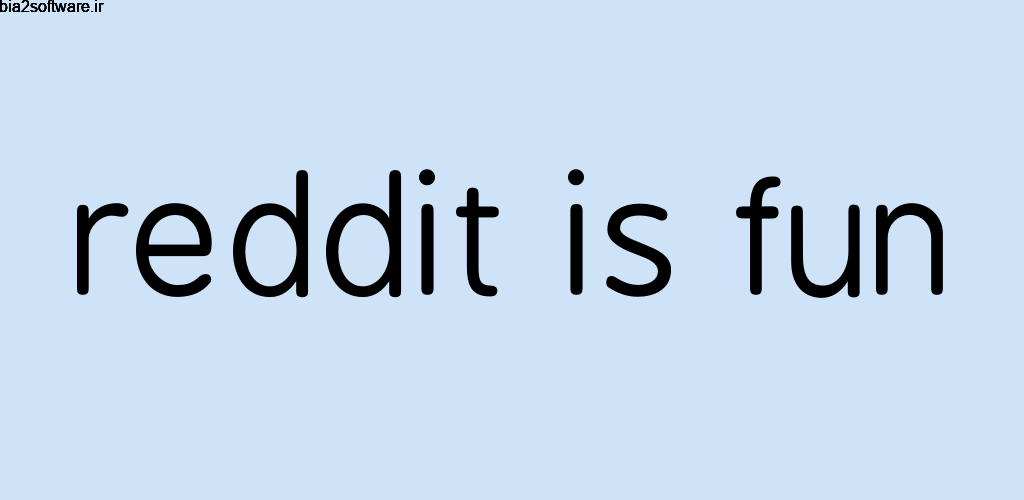 Reddit is fun golden platinum (unofficial) 4.14.2 خبرخوان غیر رسمی رددیت مخصوص اندروید Reddit is fun golden platinum (unofficial) 4.14.2 خبرخوان غیر رسمی رددیت مخصوص اندروید