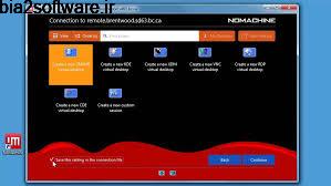 NoMachine 6.9.2 مدیریت و کنترل ریموت دسکتاپ NoMachine 6.9.2 مدیریت و کنترل ریموت دسکتاپ