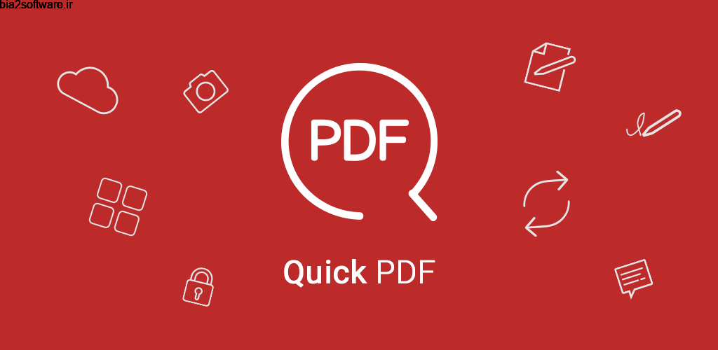Quick PDF – Scan, Edit, View, Fill, Sign, Convert Premium 6.5.844 اسکن و ویرایش فایل ها پی دی اف مخصوص اندروید ! Quick PDF – Scan, Edit, View, Fill, Sign, Convert Premium 6.5.844 اسکن و ویرایش فایل ها پی دی اف مخصوص اندروید !