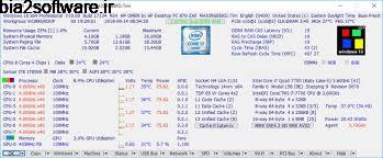 SIV (System Information Viewer) 5.44 نمایش اطلاعاتی جامع از سیستم SIV (System Information Viewer) 5.44 نمایش اطلاعاتی جامع از سیستم