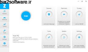 ZookaWare Pro 5.1.0.34 ضدجاسوسی و ابزار مخرب ZookaWare Pro 5.1.0.34 ضدجاسوسی و ابزار مخرب