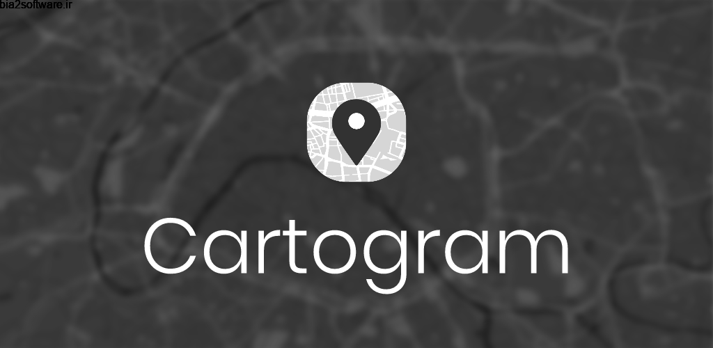 Cartogram – Map Wallpapers & Backgrounds 4.5.0 B-106 ساخت والپیپر از نقشه مخصوص اندروید ! Cartogram – Map Wallpapers & Backgrounds 4.5.0 B-106 ساخت والپیپر از نقشه مخصوص اندروید !