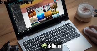 jAlbum 19.2 x86 ساخت حرفهای آلبوم عکس jAlbum 19.2 x86 ساخت حرفهای آلبوم عکس