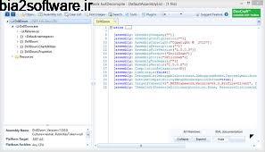 Telerik JustDecompile 2020.1.120.1 مهندسی معکوس برنامهها در سیشارپ Telerik JustDecompile 2020.1.120.1 مهندسی معکوس برنامهها در سیشارپ