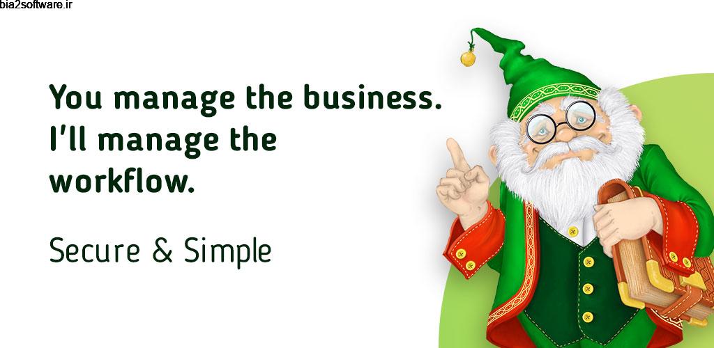 Gnome: Appointment Scheduler Full 1.1.769 زمان بندی قرار ملاقات کاری مخصوص اندروید Gnome: Appointment Scheduler Full 1.1.769 زمان بندی قرار ملاقات کاری مخصوص اندروید