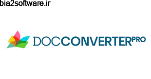 Doc Converter Pro 2.0.0 Business تبدیل فرمتهای متنی Doc Converter Pro 2.0.0 Business تبدیل فرمتهای متنی