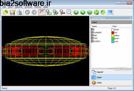 CAD Viewer 2019 A.71 مشاهده آسان نقشههای اتوکد CAD Viewer 2019 A.71 مشاهده آسان نقشههای اتوکد