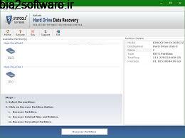 SysTools Hard Drive Data Recovery 12.0.0.0 ابزار بازیابی اطلاعات SysTools Hard Drive Data Recovery 12.0.0.0 ابزار بازیابی اطلاعات