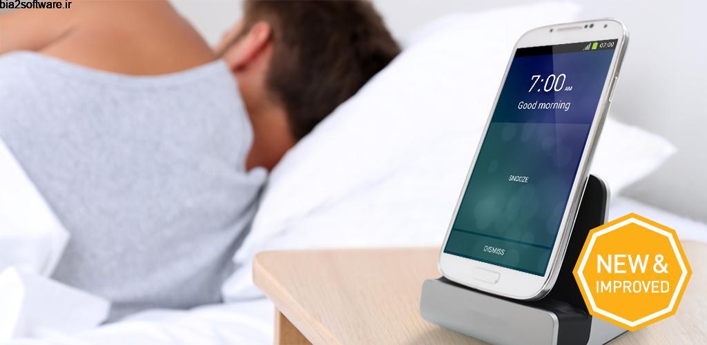 Alarm Clock Xtreme & Timer 6.10.1 آلارم پیشرفته و پر امکانات اندروید Alarm Clock Xtreme & Timer 6.10.1 آلارم پیشرفته و پر امکانات اندروید