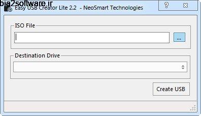Easy USB Creator 2.3.1.43 ساخت دیسک های بوتیبل USB Easy USB Creator 2.3.1.43 ساخت دیسک های بوتیبل USB