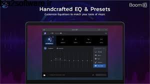 Boom 3D 1.1.0 x64 پلیر حرفه ای صداهای سه بعدی Boom 3D 1.1.0 x64 پلیر حرفه ای صداهای سه بعدی