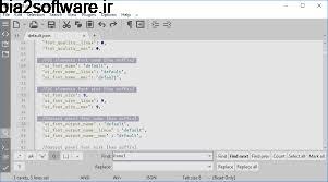 CudaText 1.90.1 ویرایش حرفه ای متن CudaText 1.90.1 ویرایش حرفه ای متن