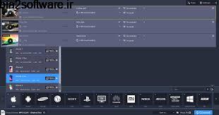 Movavi Video Converter 20.0.1 مبدل همه کاره برای فایل های تصویری Movavi Video Converter 20.0.1 مبدل همه کاره برای فایل های تصویری