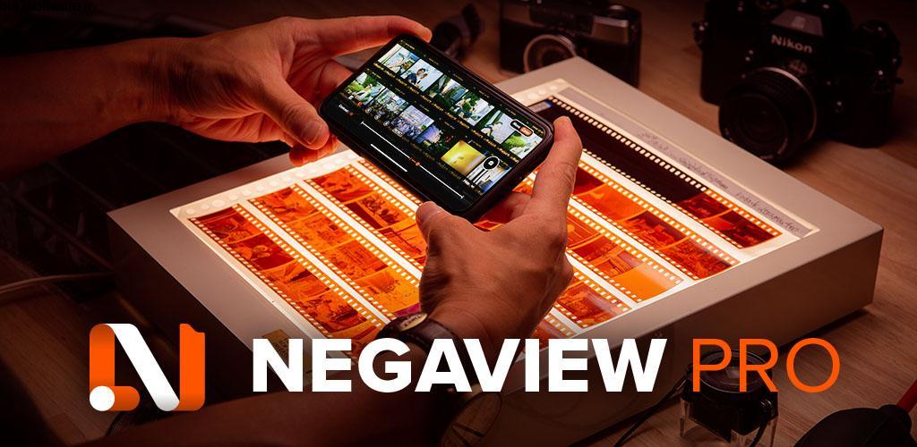 NEGAVIEW PRO 1.2 اپلیکیشن مشاهده نگاتیو با کمک اندروید NEGAVIEW PRO 1.2 اپلیکیشن مشاهده نگاتیو با کمک اندروید