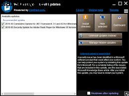 WAU Manager (Windows Automatic Updates) 2.3.0.0 ابزار مدیریت آپدیتها در ویندوز 10 WAU Manager (Windows Automatic Updates) 2.3.0.0 ابزار مدیریت آپدیتها در ویندوز 10
