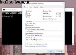 Hidden Windows 10 Features 1.0.0 مجموعه ابزار و تنظیمات مخفی ویندوز 10 Hidden Windows 10 Features 1.0.0 مجموعه ابزار و تنظیمات مخفی ویندوز 10