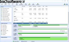 AOMEI Partition Assistant 8.4.0 All Editions Retail پارتیشن بندی هارد دیسک AOMEI Partition Assistant 8.4.0 All Editions Retail پارتیشن بندی هارد دیسک