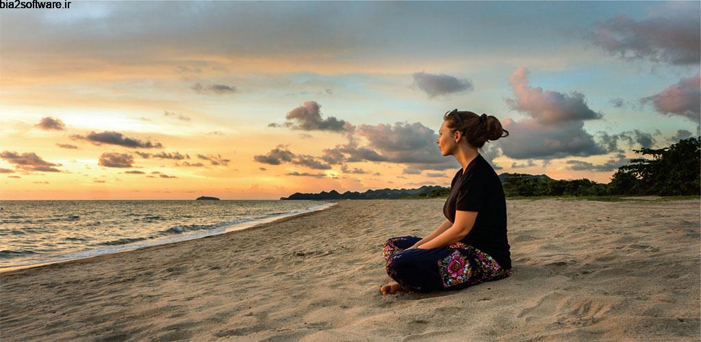 Strive Minutes – Simple Meditation Timer with Sync 3.2 تایمر و شمارنده مدیتیشن مخصوص اندروید! Strive Minutes – Simple Meditation Timer with Sync 3.2 تایمر و شمارنده مدیتیشن مخصوص اندروید!