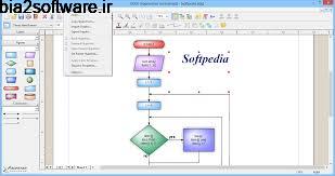EDGE Diagrammer 6.75 ترسیم انواع فلوچارت و بلوک دیاگرام ها EDGE Diagrammer 6.75 ترسیم انواع فلوچارت و بلوک دیاگرام ها